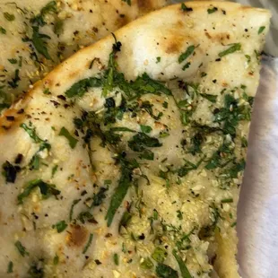 Garlic Naan
