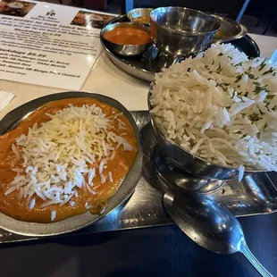 Butter Masala