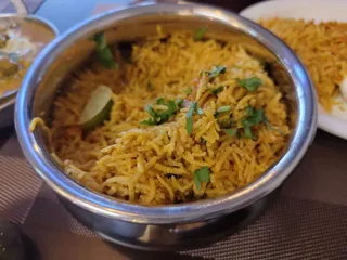 Curry Corridor Grill & Bar