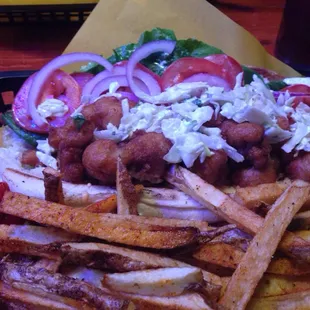 Alligator poboy