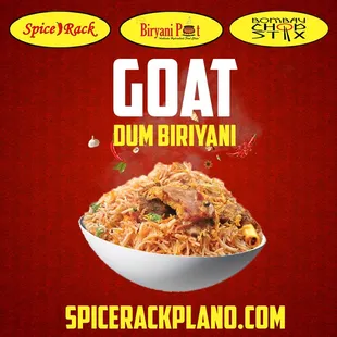 order online at spicerackplano.com