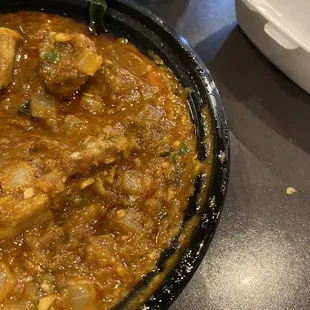 Chicken special