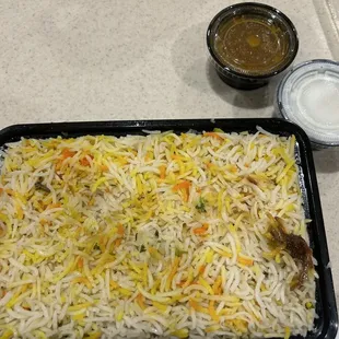 PANEER BIRYANI