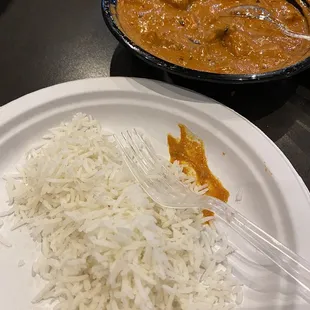 Tikka Masala