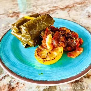 Vegan Dolimas