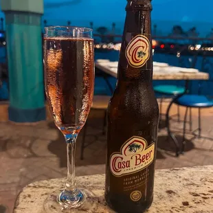 Bottomless Drinks (Fireworks Package)