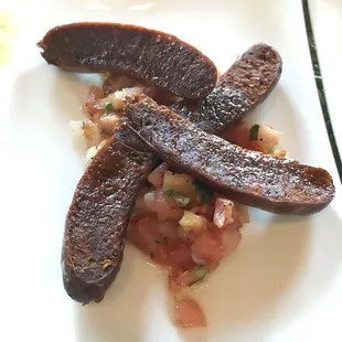 Lamb Sausage