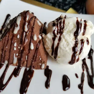 Chocolate Pyramid
