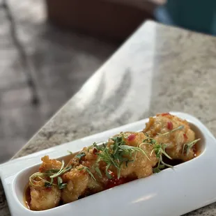 Crispy Cauliflower