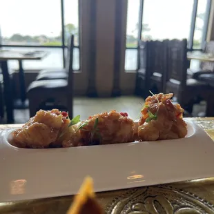 Fried Cauliflower