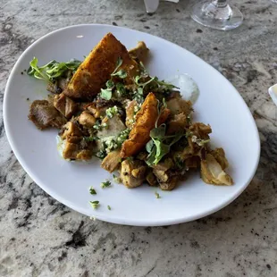 Spiced Chicken