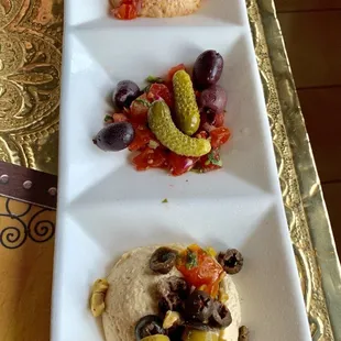 Imported Olives
