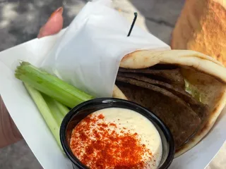 Fire Eater's Grill
