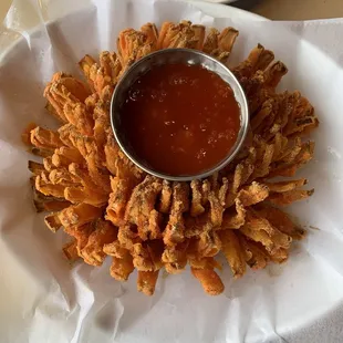 Masala Bloomin&apos; Onion