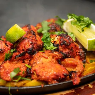 Chicken Tikka Tandoori