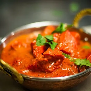 Chicken Tikka Masala