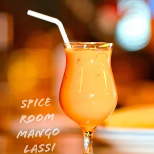 Mango Lassi