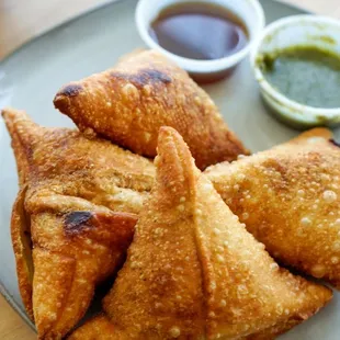 Samosas