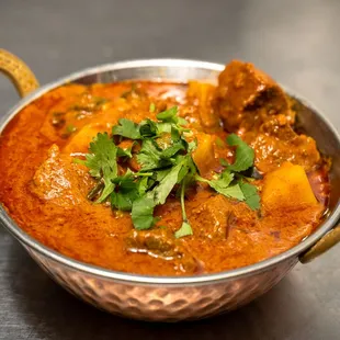 Lamb Vindaloo