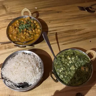 Saag Paneer