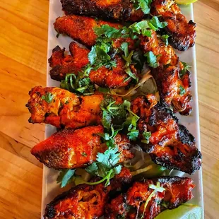 Tandoori Chicken