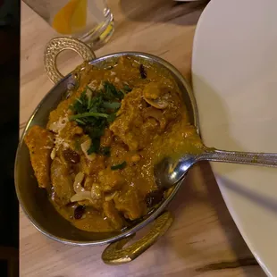 Chicken Korma