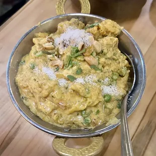 Vegetable Korma