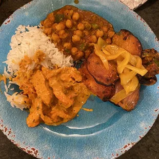 Chana Masala