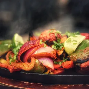 Vegetable Tandoori