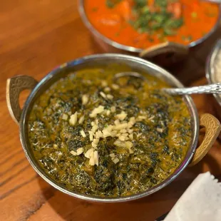 Lamb Saag