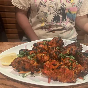 Tandoori Chicken