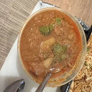 Lamb Vindaloo