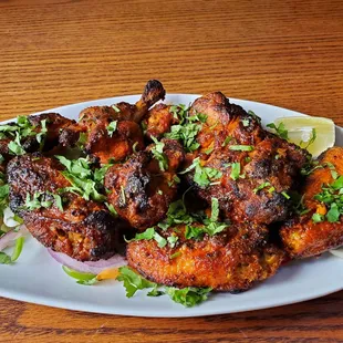 Tandoori Wings