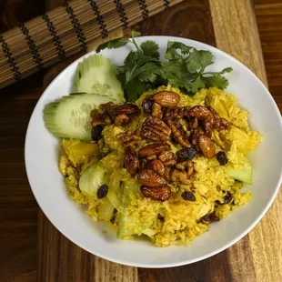 Pineapple Fried Rice