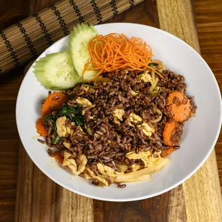 Spice Season Fried Grains