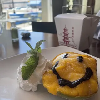 Mango Sorbet