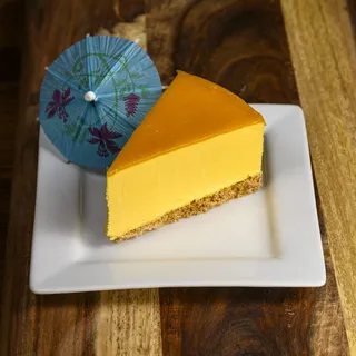 Mango Cheesecake