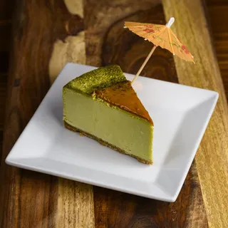 Matcha Cheesecake