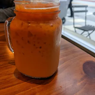 Thai Iced Tea (no sugar)