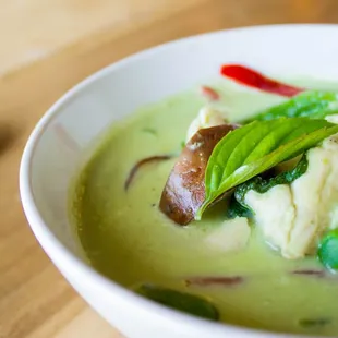 Green Curry
