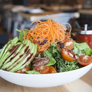 Berries Season Salad