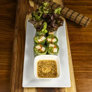 Fresh Rolls