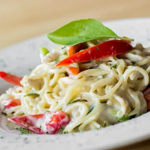 Basil Alfredo