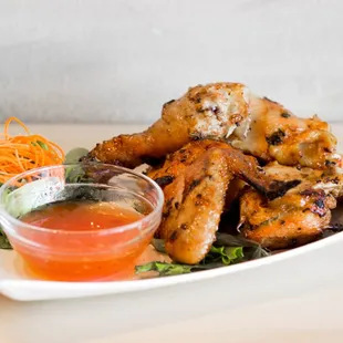 Grilled Chicken
