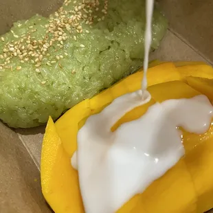 Mango Sticky Rice