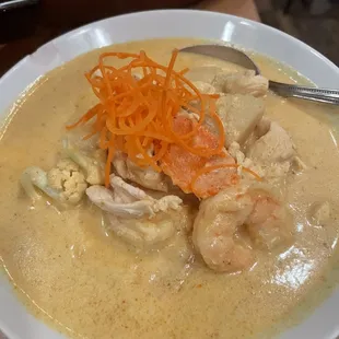 Turmeric Curry