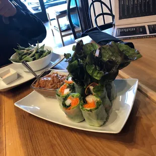 Spring Rolls
