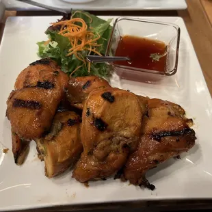Grilled Chicken
