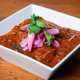 Chicken Tikka Masala