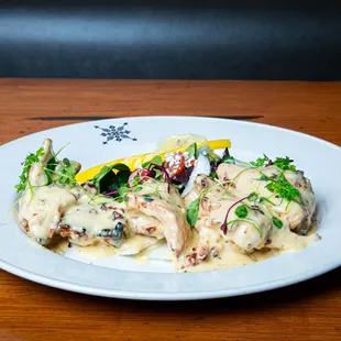 Malai Truffle Chicken